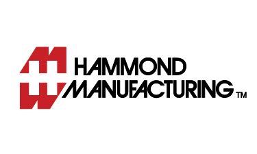 hammond manufacturing distributors